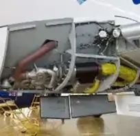 Engine System Cooling Components Aircraft Prime Moving